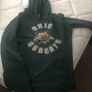 Ohio university hoodie